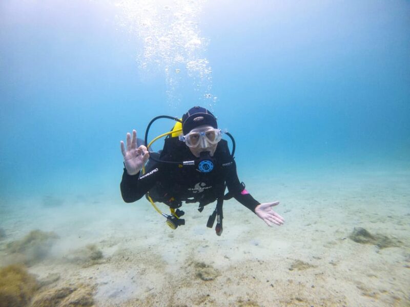 Athens: Try Scuba Diving - Instructor Qualifications