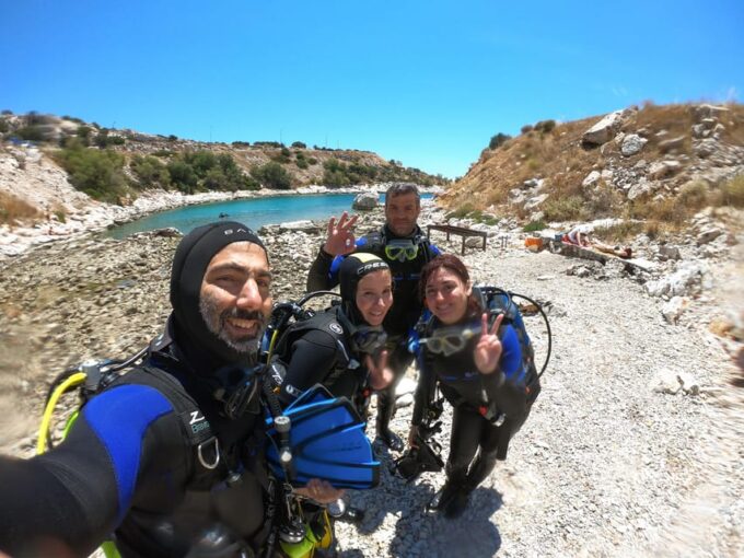 Athens: Try Scuba Diving - Frequently Asked Questions