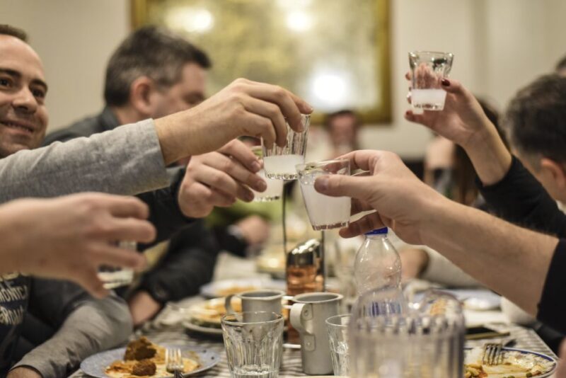 Athens: Ultimate Food Walking Tour With 15 Tastings - Inclusions
