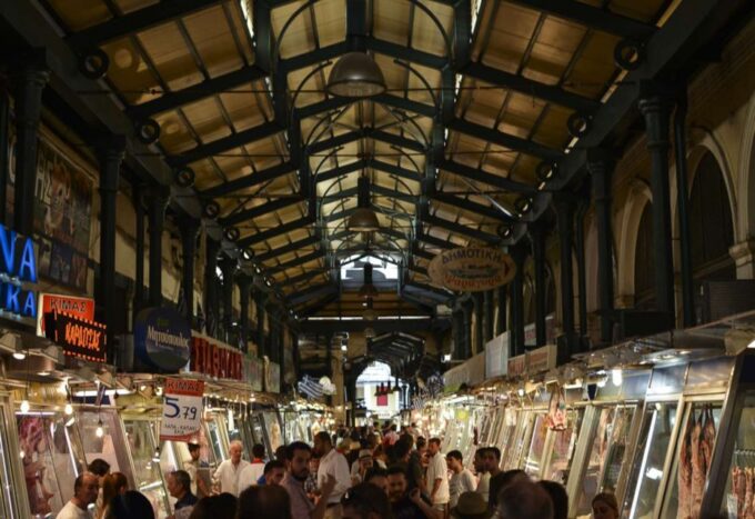 Athens: Ultimate Food Walking Tour With 15 Tastings - Discover Greek Gastronomy