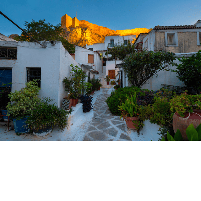 Athens: Unforgettable Online City Guide With Meouzo. - Key Points