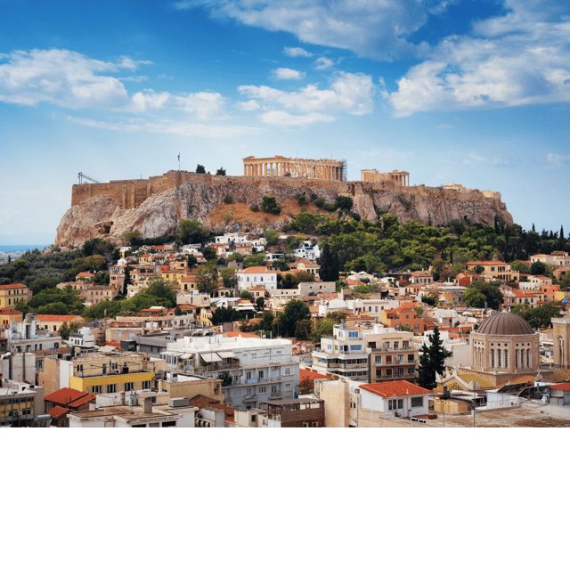 Athens: Unforgettable Online City Guide With Meouzo. - Exploration and Activities