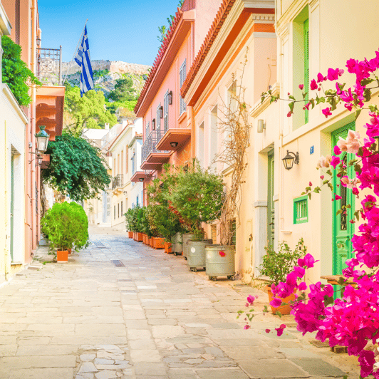 Athens: Unforgettable Online City Guide With Meouzo. - Travel Planning and Flexibility