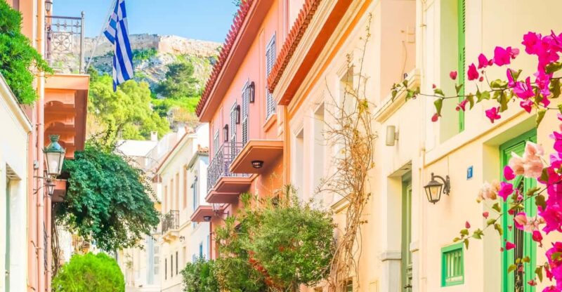 Athens: Unforgettable Online City Guide With Meouzo. - Accessibility and Group Options