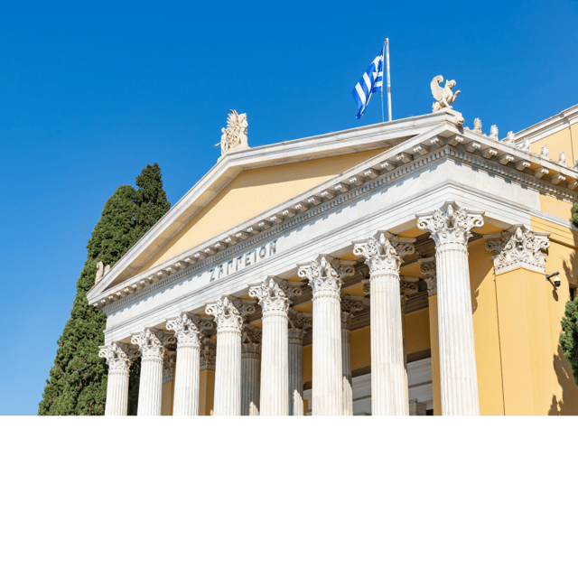 Athens: Unforgettable Online City Guide With Meouzo. - Uncover Hidden Gems
