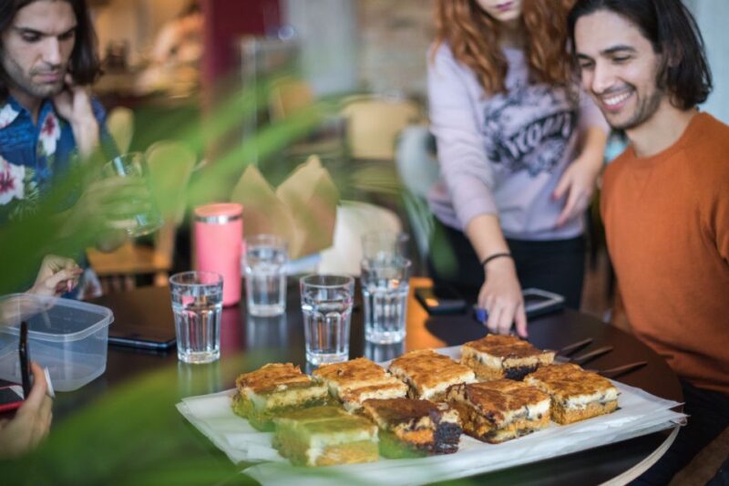 Athens: Vegan Local Street Food Guided Walking Tour - Key Points