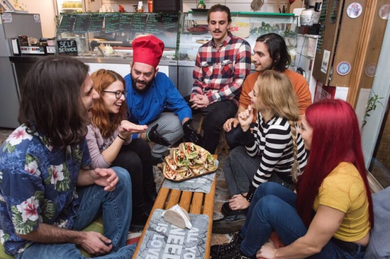 Athens: Vegan Local Street Food Guided Walking Tour - Experience Highlights