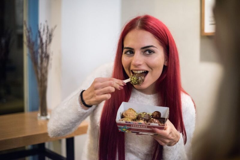 Athens: Vegan Local Street Food Guided Walking Tour - Customer Feedback