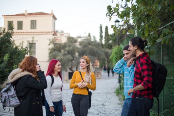 Athens: Vegan Local Street Food Guided Walking Tour - Frequently Asked Questions