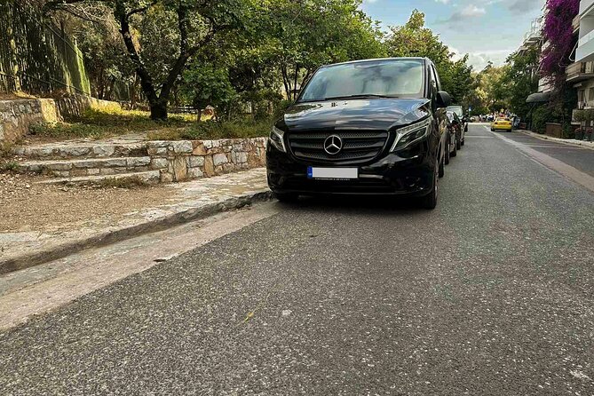Athens VIP Departure Transportations - Accessibility and Amenities
