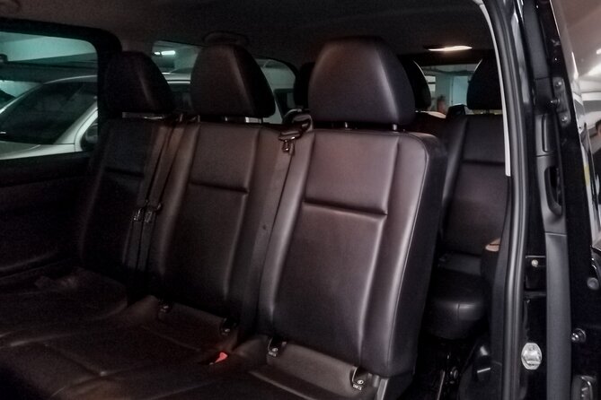Athens VIP Departure Transportations - Booking Process