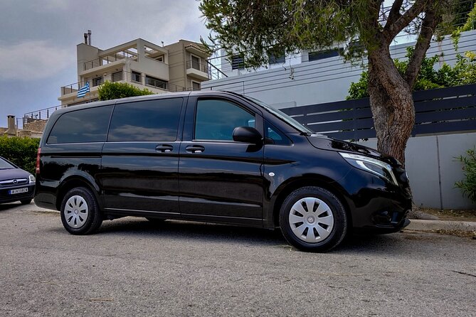 Athens VIP Departure Transportations - Availability and Scheduling