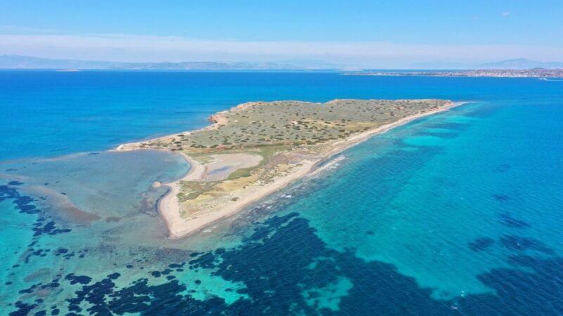 Athens: VIP Saronic Gulf Swimming Cruise - Key Points
