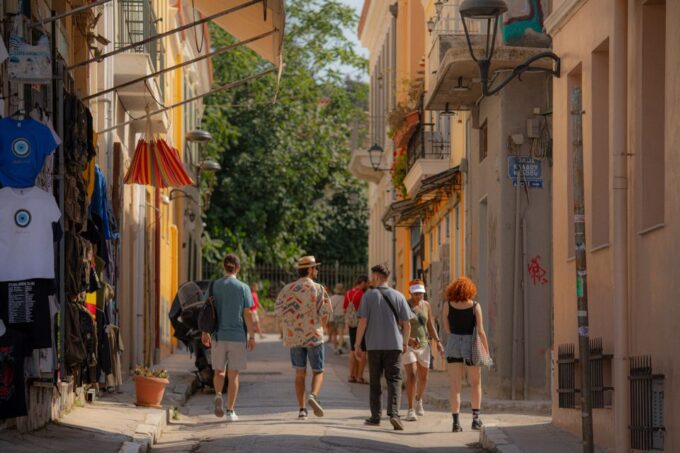 Athens: Walk and Beer Tasting - Booking Information