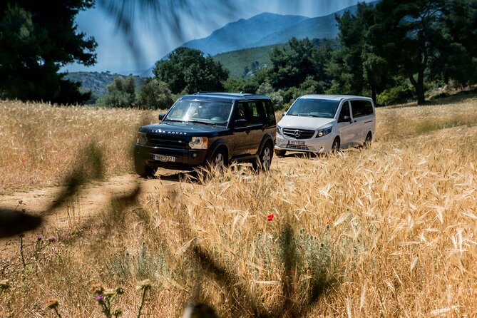 Athens West 4x4 Blue Lagoon Safari Adventure by Experiences Net - Key Points