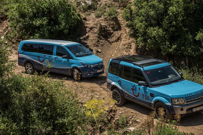 Athens West 4x4 Blue Lagoon Safari Adventure by Experiences Net - Experience Highlights