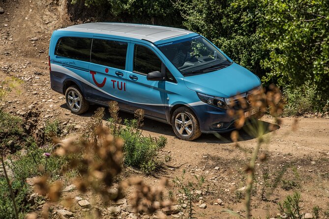 Athens West 4x4 Blue Lagoon Safari Adventure by Experiences Net - Booking and Confirmation