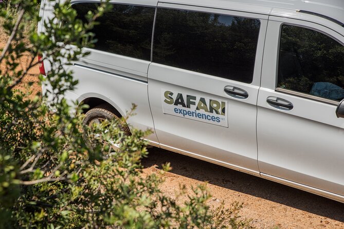 Athens West 4x4 Blue Lagoon Safari Adventure by Experiences Net - Delicious Lunch by the Sea