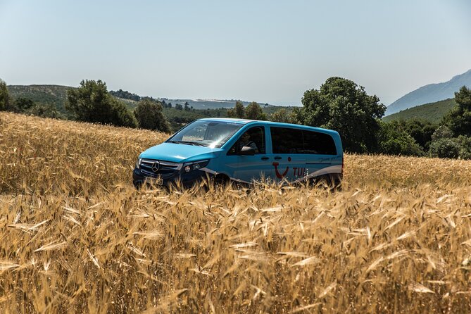 Athens West 4x4 Blue Lagoon Safari Adventure by Experiences Net - Refreshing Stops Along the Way