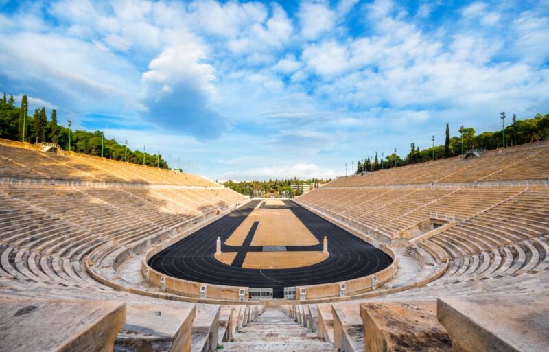 Athens: Wheelchair Accessible Top Sights Half-Day Tour - Pricing and Booking