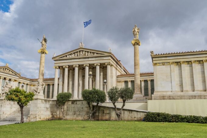 Athens: Wheelchair Accessible Top Sights Half-Day Tour - Discover the Acropolis and Parthenon
