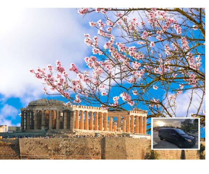 Athens: Wheelchair Accessible Top Sights Half-Day Tour - Exclusions and Limitations