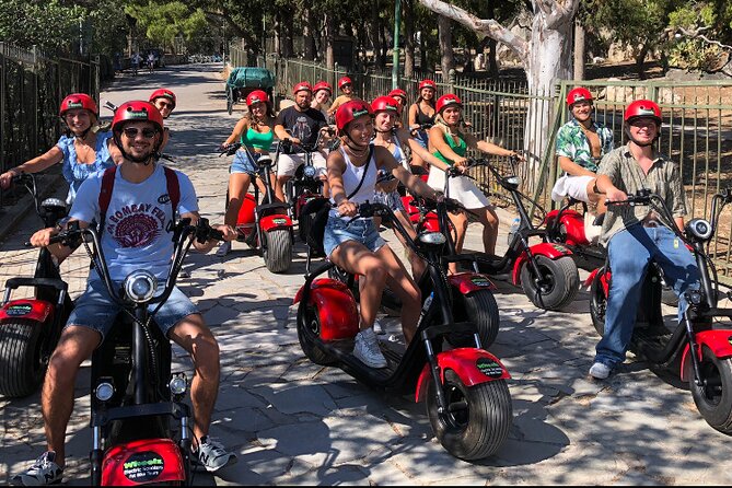 Athens: Wheelz Fat Bike Tours in Acropolis Area, Scooter, Ebike - Cancellation and Refund Policy