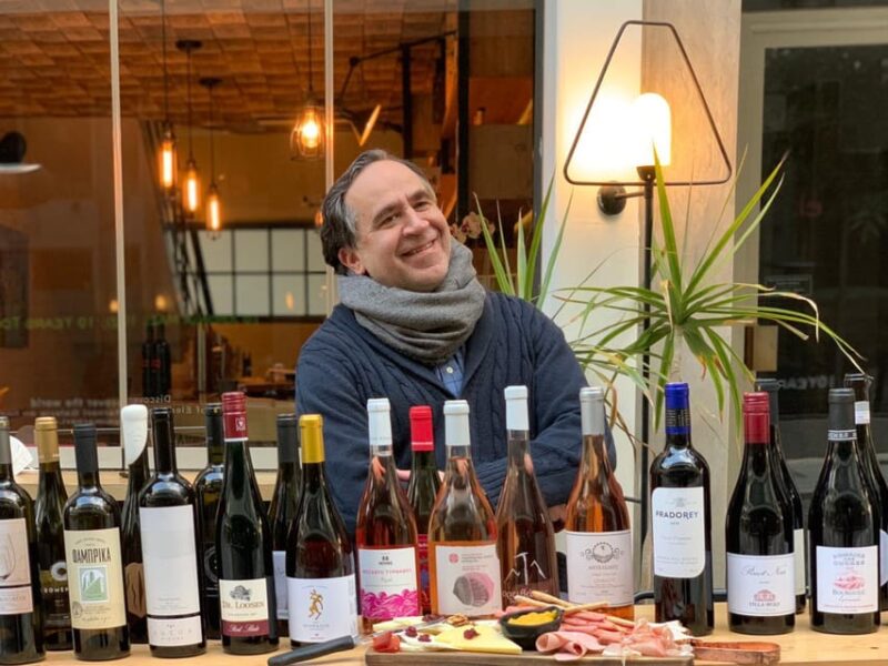 Athens: Wine OClock Tasting! - Key Points