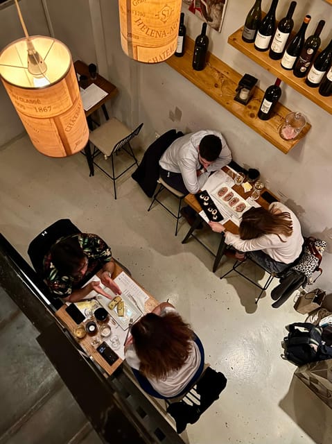 Athens: Wine OClock Tasting! - Experience and Itinerary