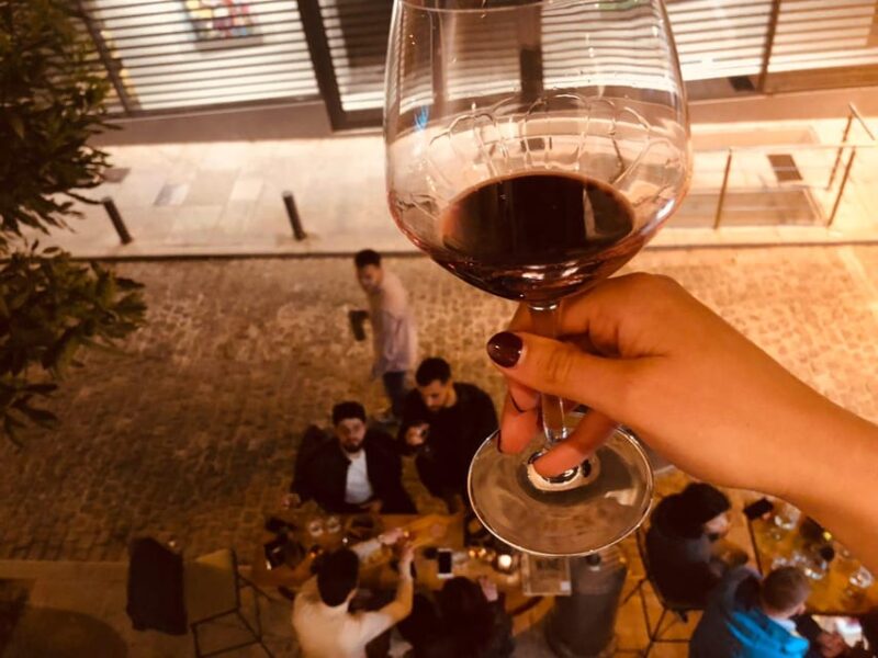 Athens: Wine OClock Tasting! - Highlights and Services