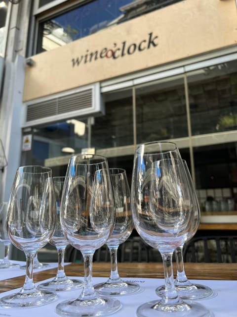Athens: Wine OClock Tasting! - Explore Greek Wine Culture