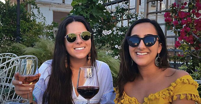 Athens: Wine Tasting and Nightlife Guided Tour With Cocktail - Intimate Wine Tasting Experience