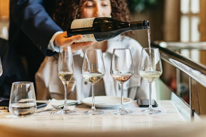 Athens: Wine Tasting With a Sommelier Under the Acropolis - Tasting the Rare Wines