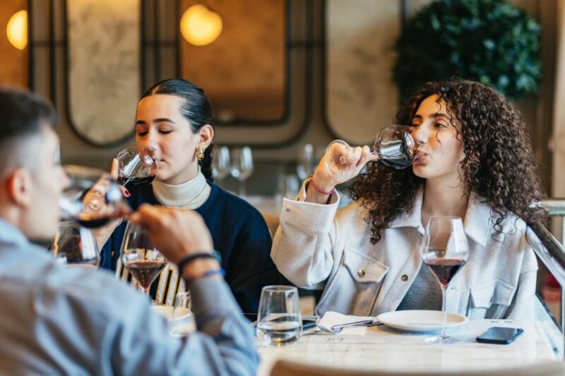 Athens: Wine Tasting With a Sommelier Under the Acropolis - Exploring the Greek Wine Map