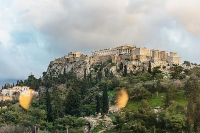 Athens: Wine Tasting With a Sommelier Under the Acropolis - Educational and Fun Experience