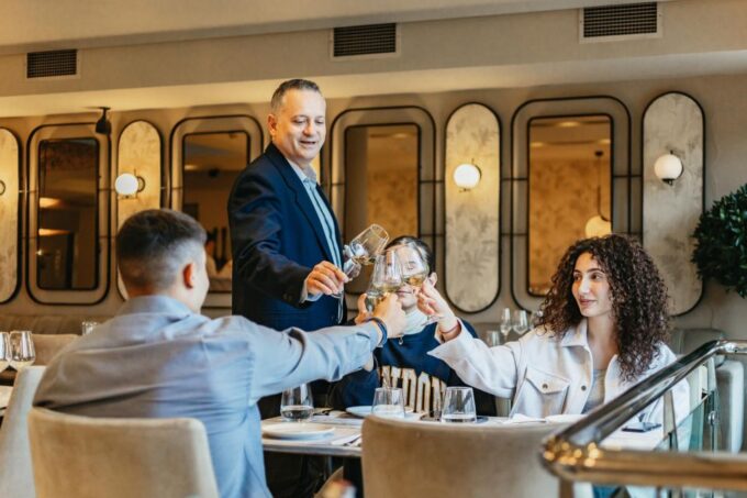 Athens: Wine Tasting With a Sommelier Under the Acropolis - Ideal for Various Travelers