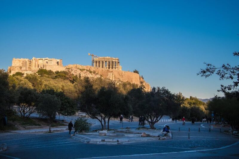 Athens:Greek Food & Drinks Evening Tour Koukaki Neighborhood - Included in the Tour