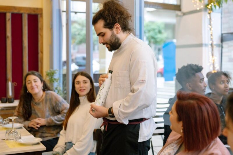 Athens:Greek Food & Drinks Evening Tour Koukaki Neighborhood - Dietary Restrictions