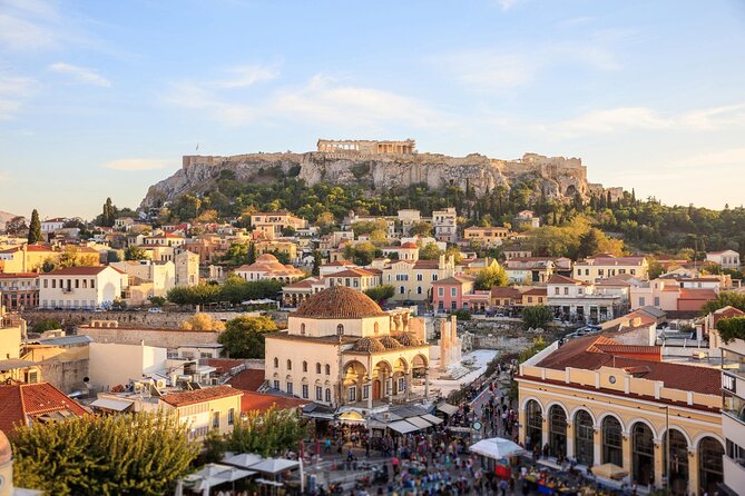 Athens:Half Day Tour to Acropolis and the Must-See Historical Sites and Downtown - Pickup and Accessibility