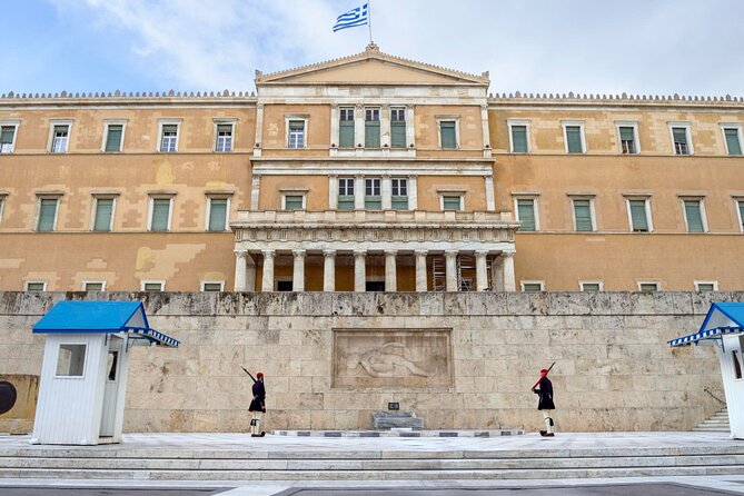 Athens:Half Day Tour to Acropolis and the Must-See Historical Sites and Downtown - Acropolis Tour