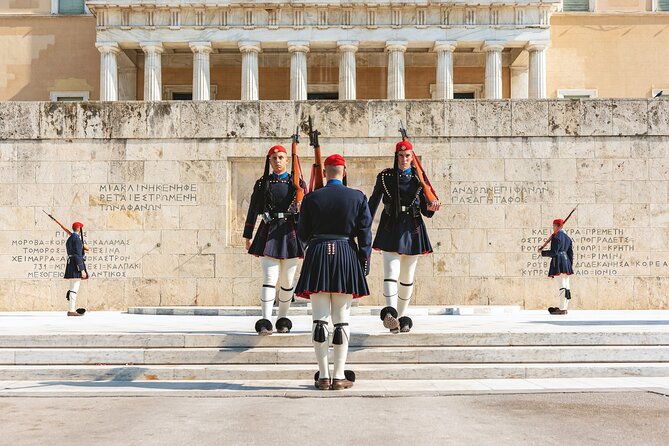 Athens:Half Day Tour to Acropolis and the Must-See Historical Sites and Downtown - Acropolis Museum