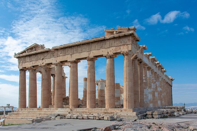 Athens:Half Day Tour to Acropolis and the Must-See Historical Sites and Downtown - Downtown Exploration