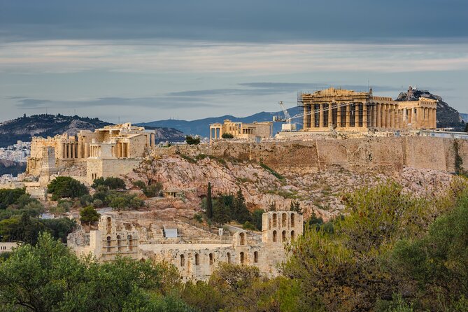 Athens:Half Day Tour to Acropolis and the Must-See Historical Sites and Downtown - Pricing and Booking