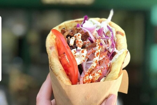Athenss Original Vegan Food Tour - About Your Stay