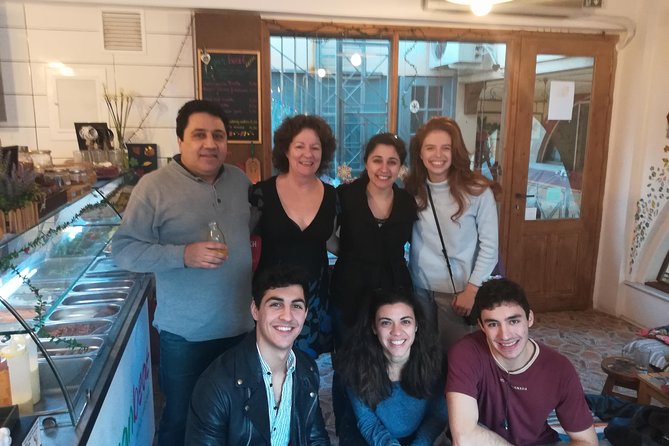 Athenss Original Vegan Food Tour - Inclusions and Exclusions