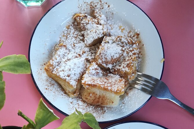 Athenss Original Vegan Food Tour - Food Tasting Highlights
