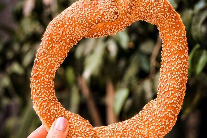 Athenss Original Vegan Food Tour - Additional Details