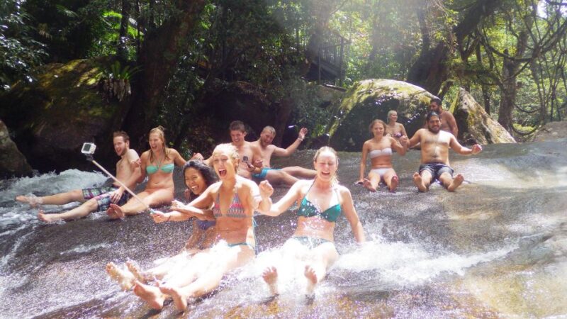 Atherton Tablelands: Lakes, Waterfalls, Rainforest Day Tour - Key Stops