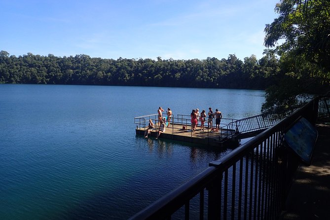 Atherton Tablelands Waterfall Adventure From Cairns - Highlights
