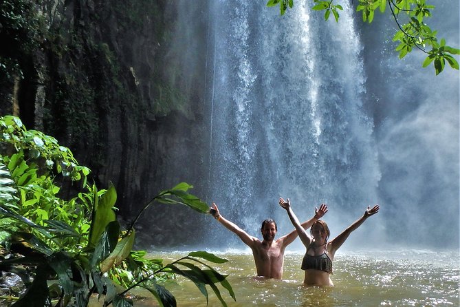 Atherton Tablelands Waterfall Adventure From Cairns - Inclusions